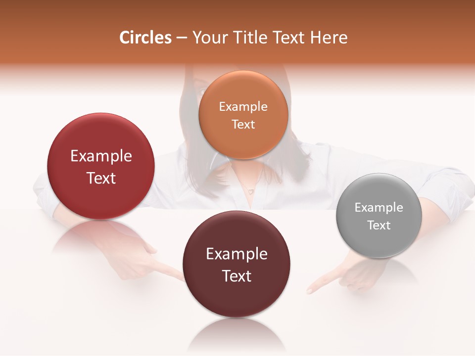 Positive Corporate Toothy PowerPoint Template