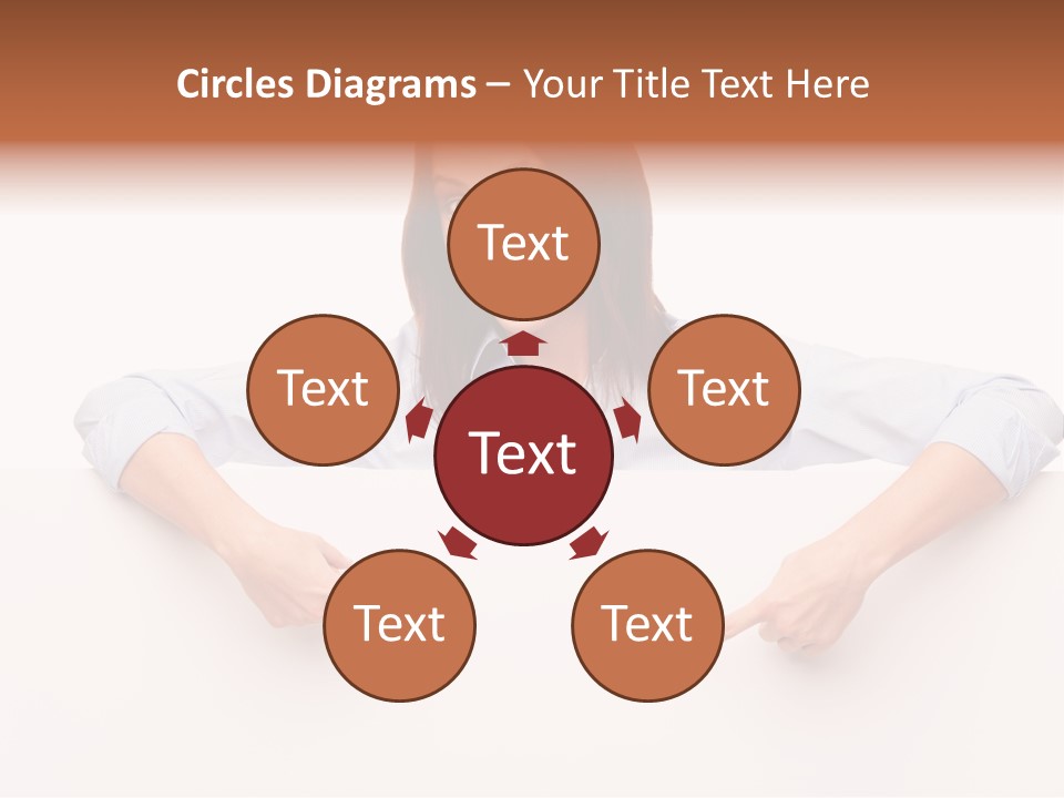 Positive Corporate Toothy PowerPoint Template