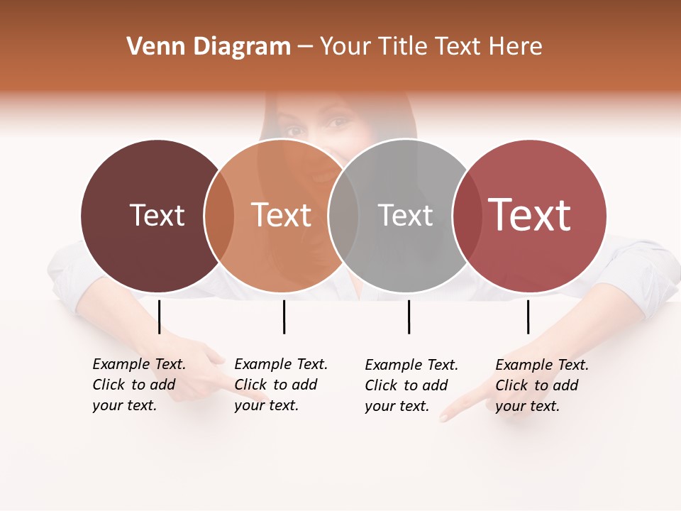 Positive Corporate Toothy PowerPoint Template