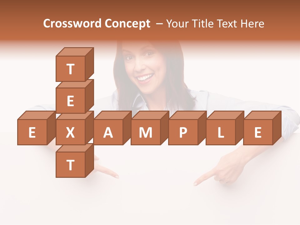 Positive Corporate Toothy PowerPoint Template