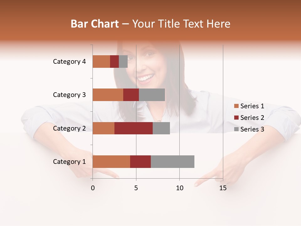 Positive Corporate Toothy PowerPoint Template
