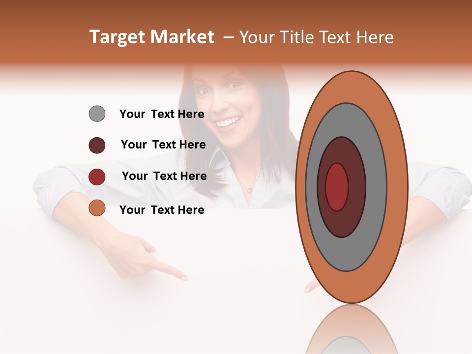 Positive Corporate Toothy PowerPoint Template