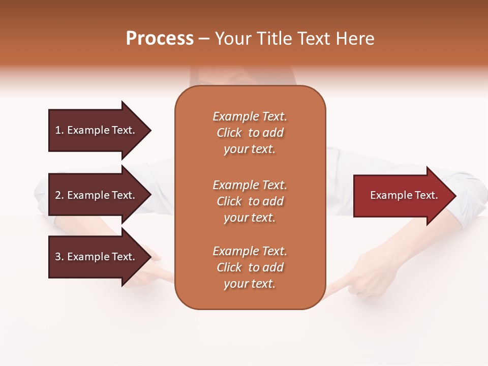 Positive Corporate Toothy PowerPoint Template