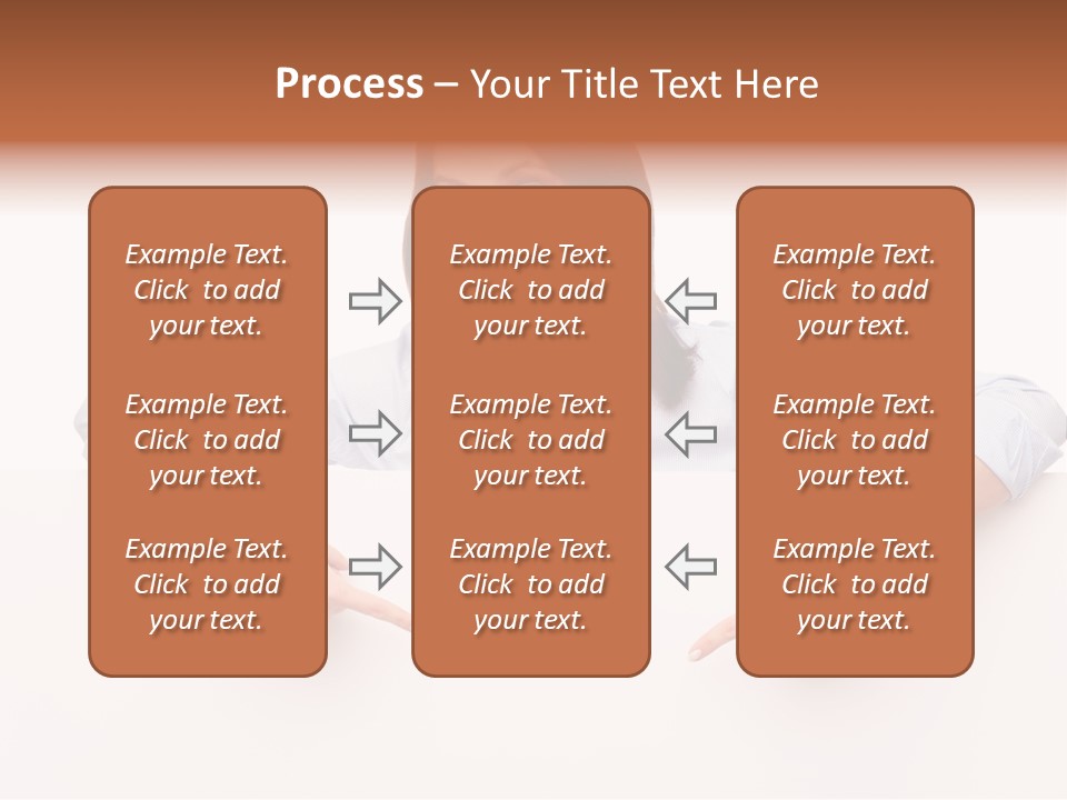 Positive Corporate Toothy PowerPoint Template