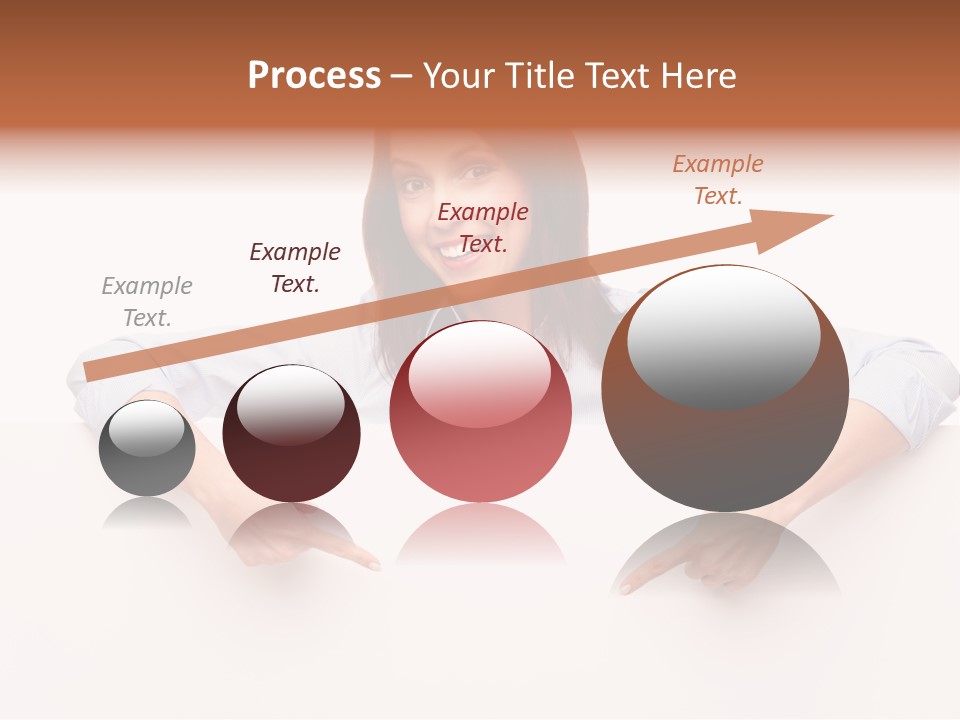 Positive Corporate Toothy PowerPoint Template