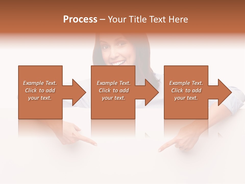 Positive Corporate Toothy PowerPoint Template