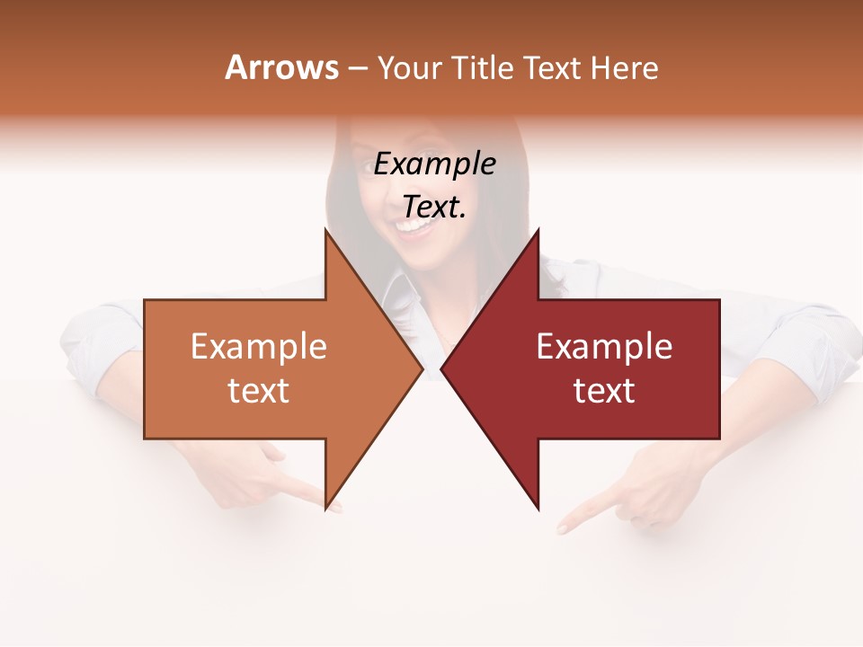 Positive Corporate Toothy PowerPoint Template