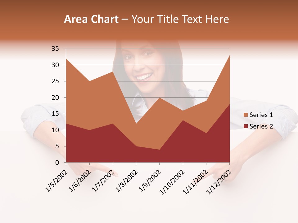 Positive Corporate Toothy PowerPoint Template