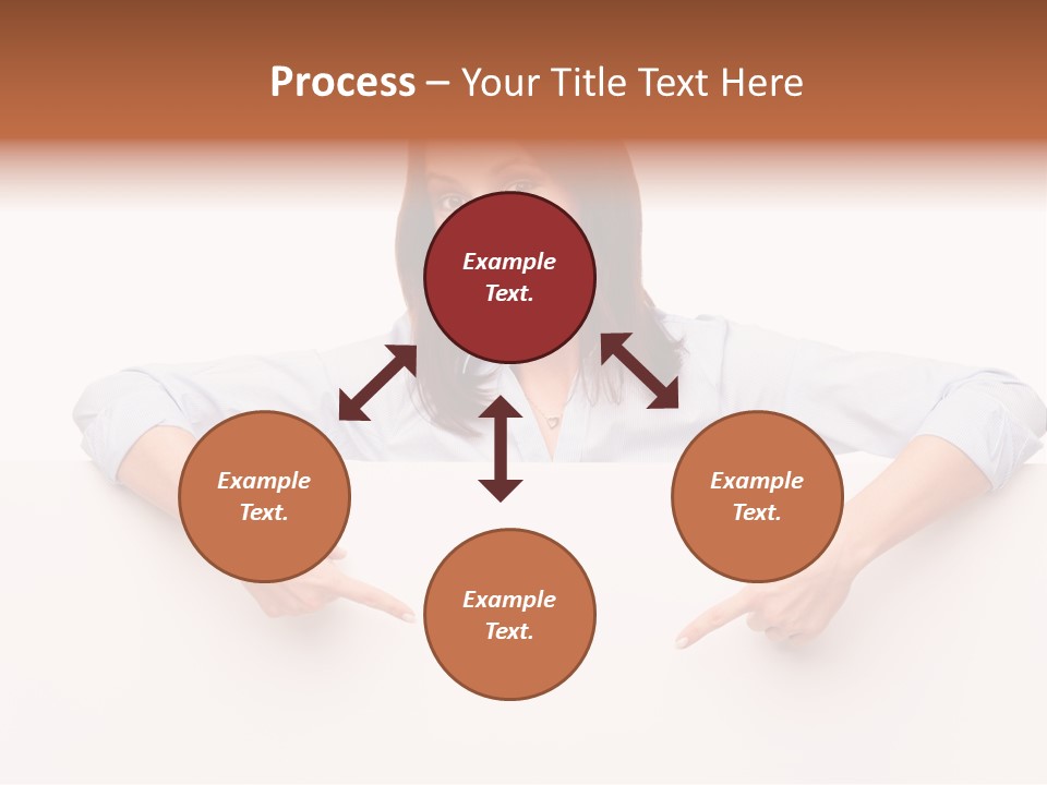 Positive Corporate Toothy PowerPoint Template