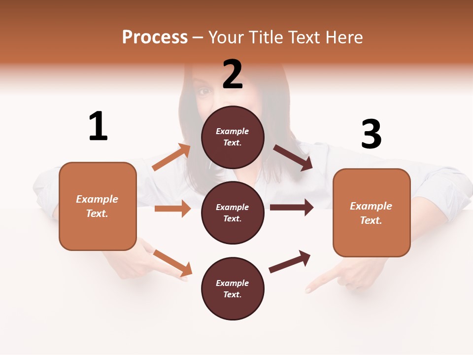 Positive Corporate Toothy PowerPoint Template
