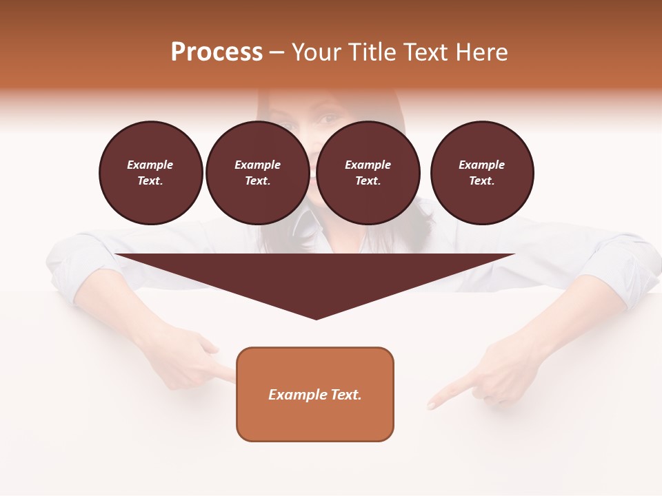 Positive Corporate Toothy PowerPoint Template