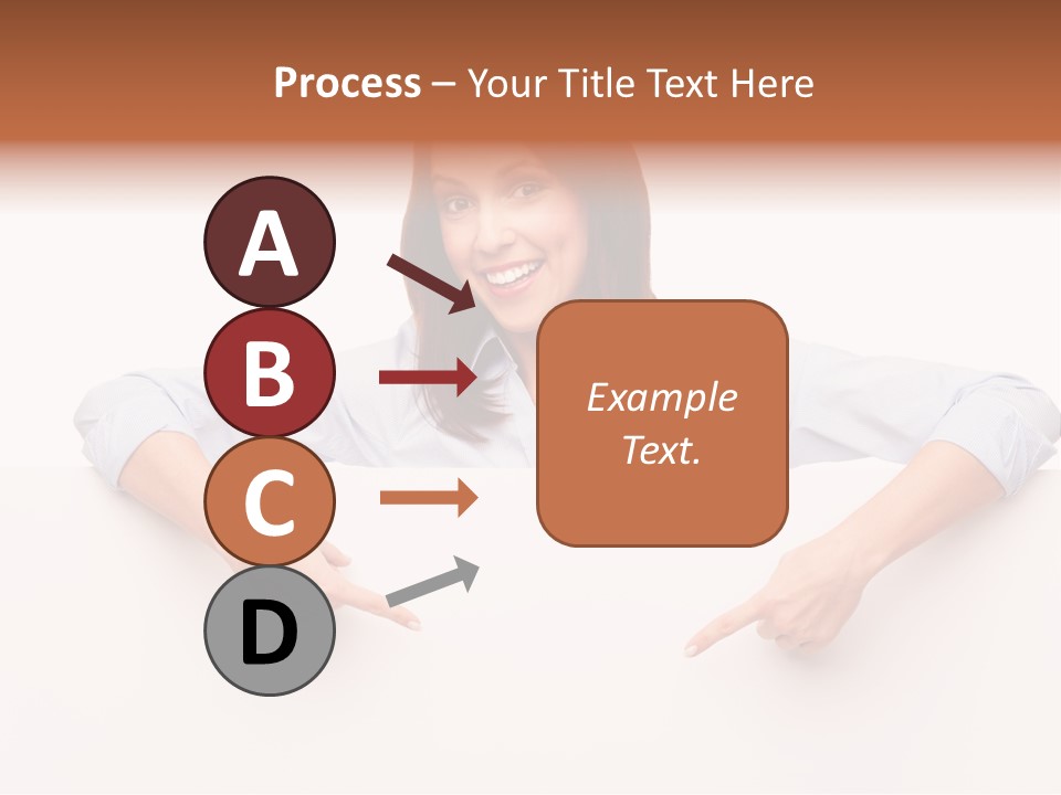 Positive Corporate Toothy PowerPoint Template