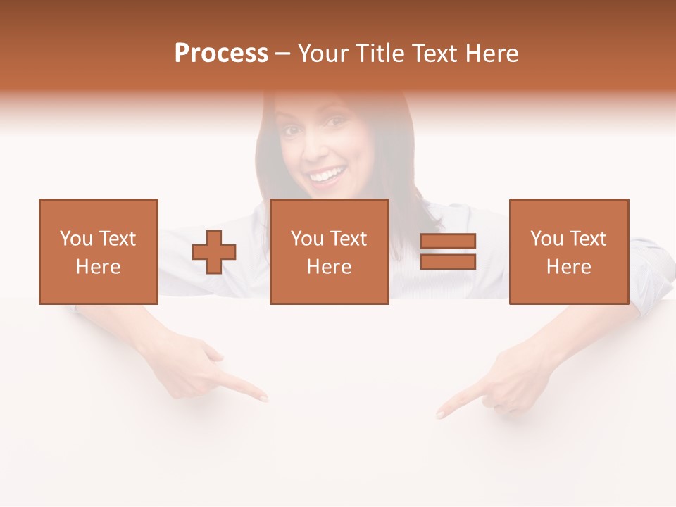 Positive Corporate Toothy PowerPoint Template
