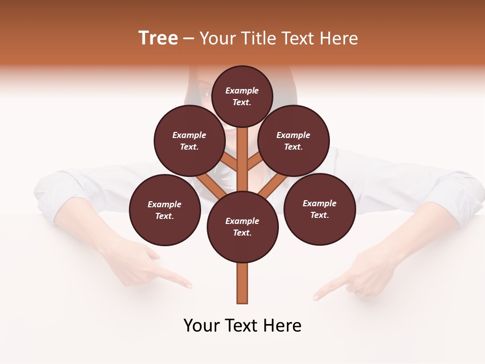 Positive Corporate Toothy PowerPoint Template