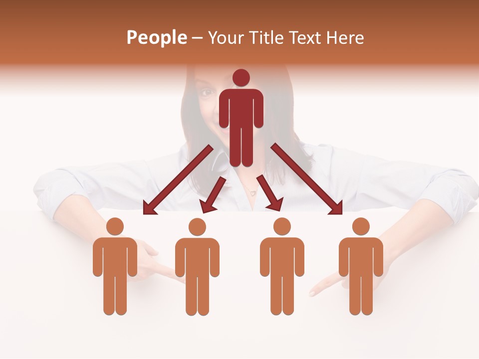 Positive Corporate Toothy PowerPoint Template