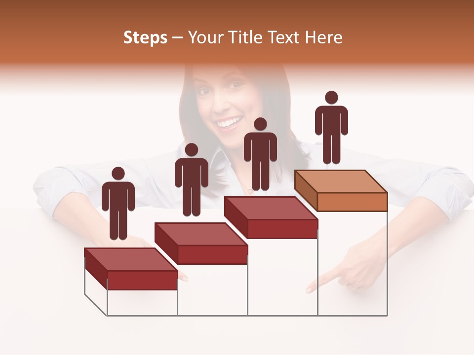 Positive Corporate Toothy PowerPoint Template