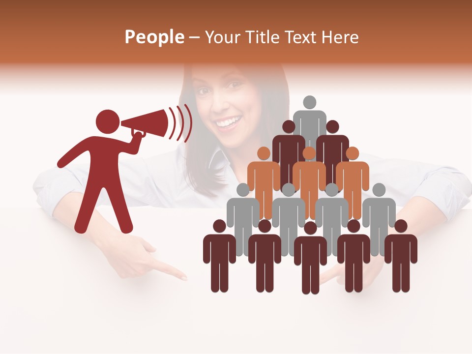 Positive Corporate Toothy PowerPoint Template