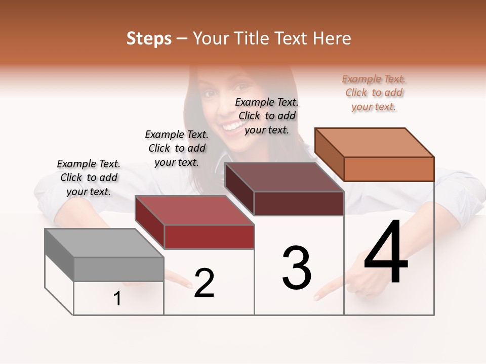 Positive Corporate Toothy PowerPoint Template