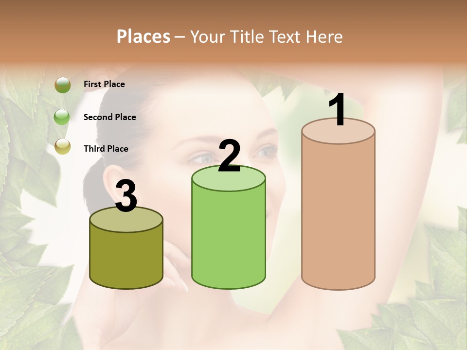 Cute Smooth Beautiful PowerPoint Template