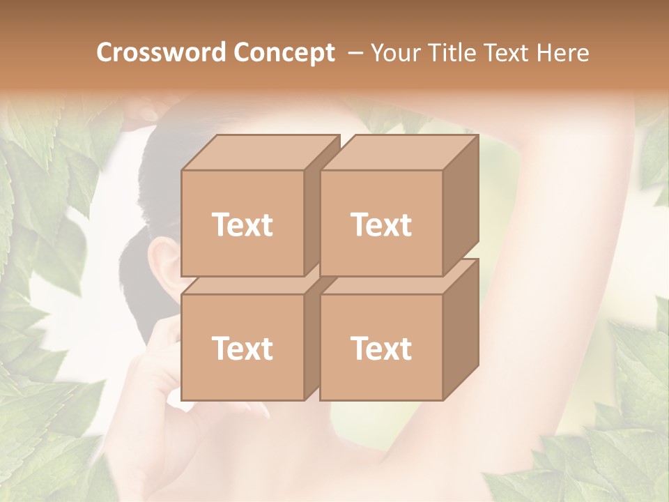 Cute Smooth Beautiful PowerPoint Template