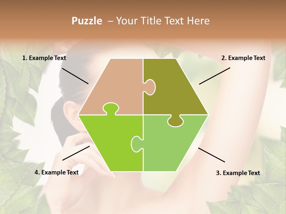 Cute Smooth Beautiful PowerPoint Template