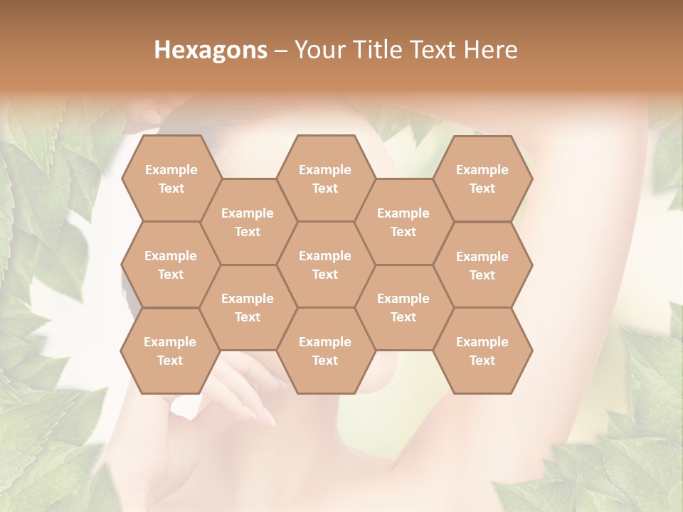 Cute Smooth Beautiful PowerPoint Template