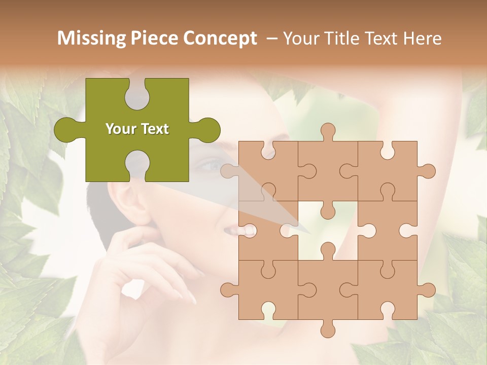 Cute Smooth Beautiful PowerPoint Template