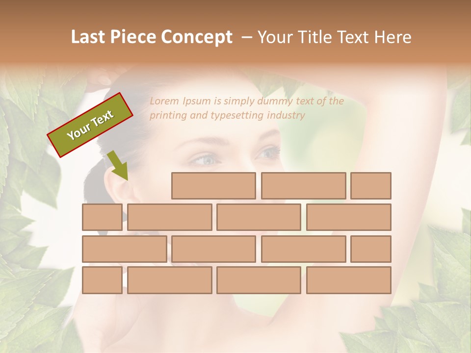 Cute Smooth Beautiful PowerPoint Template