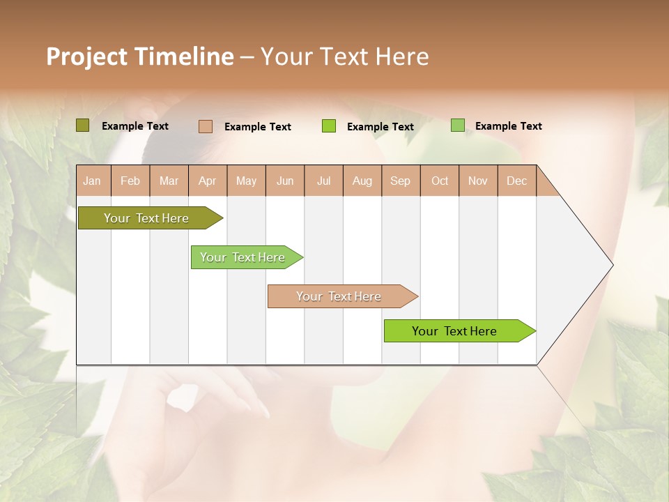 Cute Smooth Beautiful PowerPoint Template