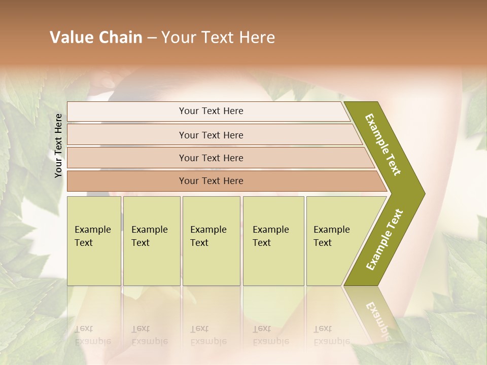 Cute Smooth Beautiful PowerPoint Template