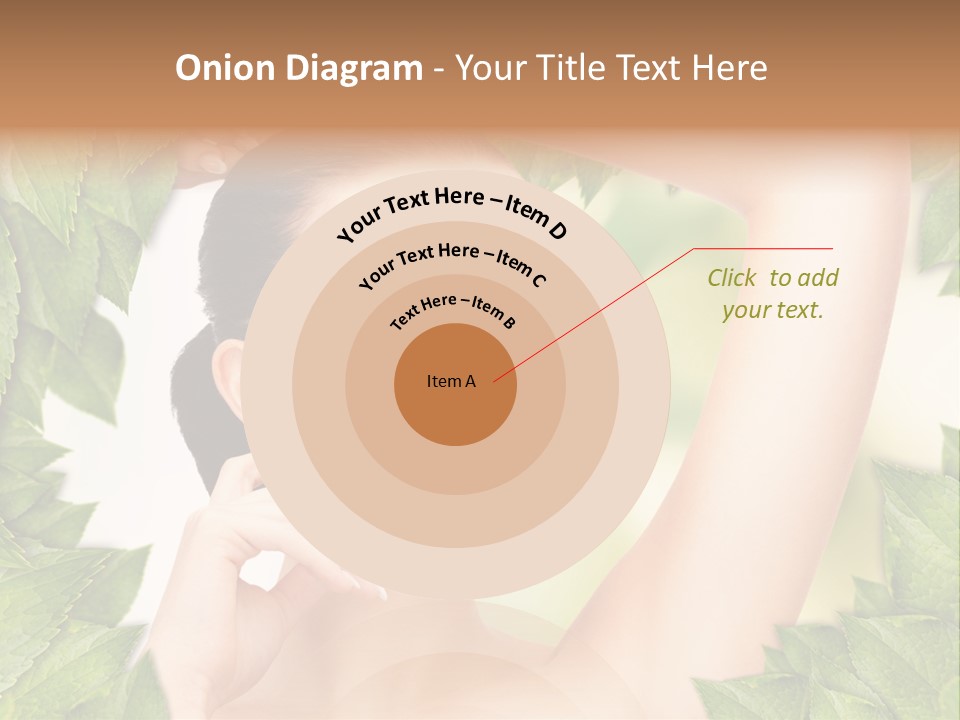 Cute Smooth Beautiful PowerPoint Template