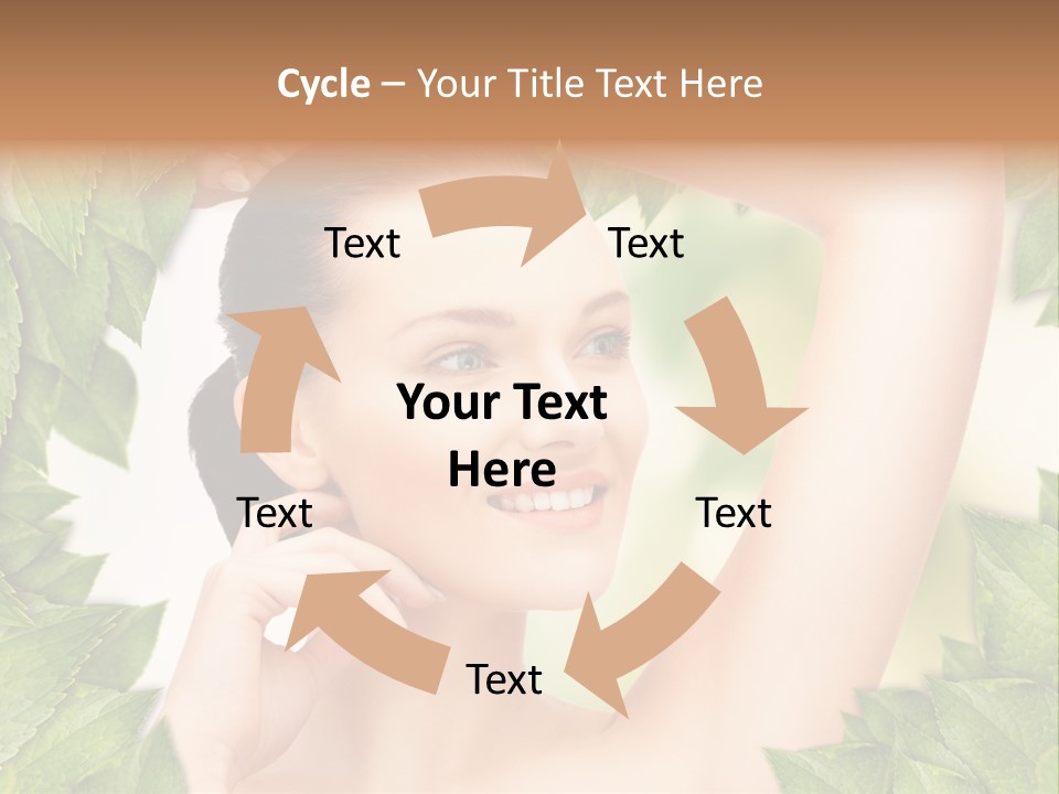 Cute Smooth Beautiful PowerPoint Template