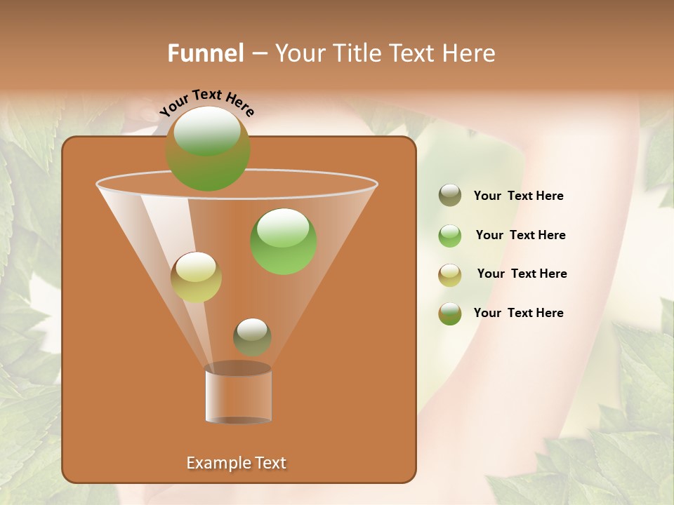 Cute Smooth Beautiful PowerPoint Template