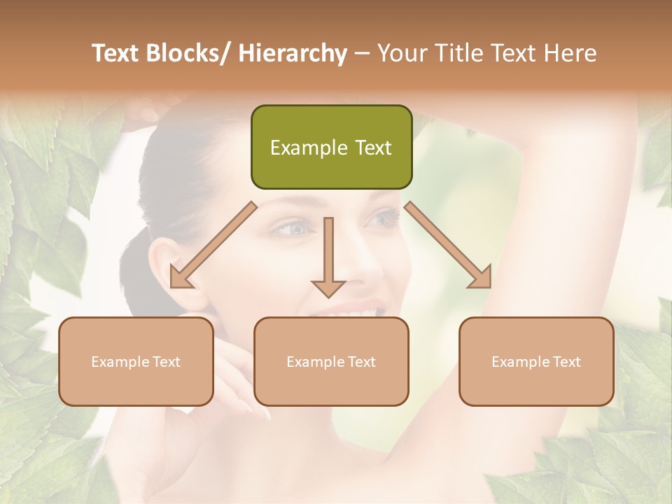 Cute Smooth Beautiful PowerPoint Template