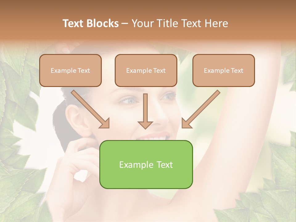 Cute Smooth Beautiful PowerPoint Template