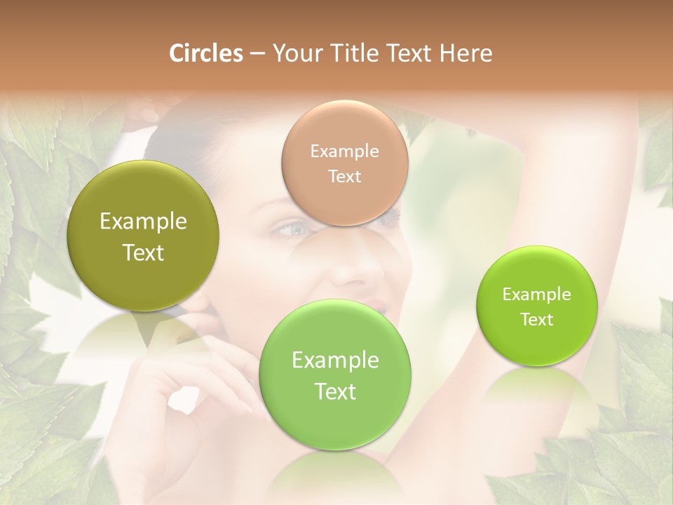 Cute Smooth Beautiful PowerPoint Template