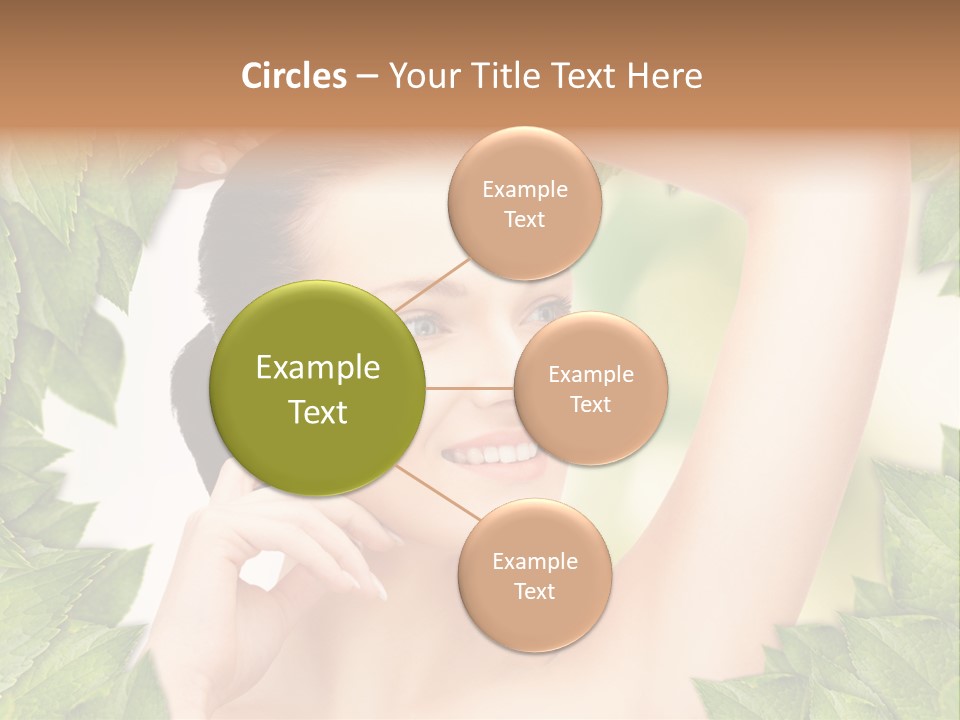 Cute Smooth Beautiful PowerPoint Template