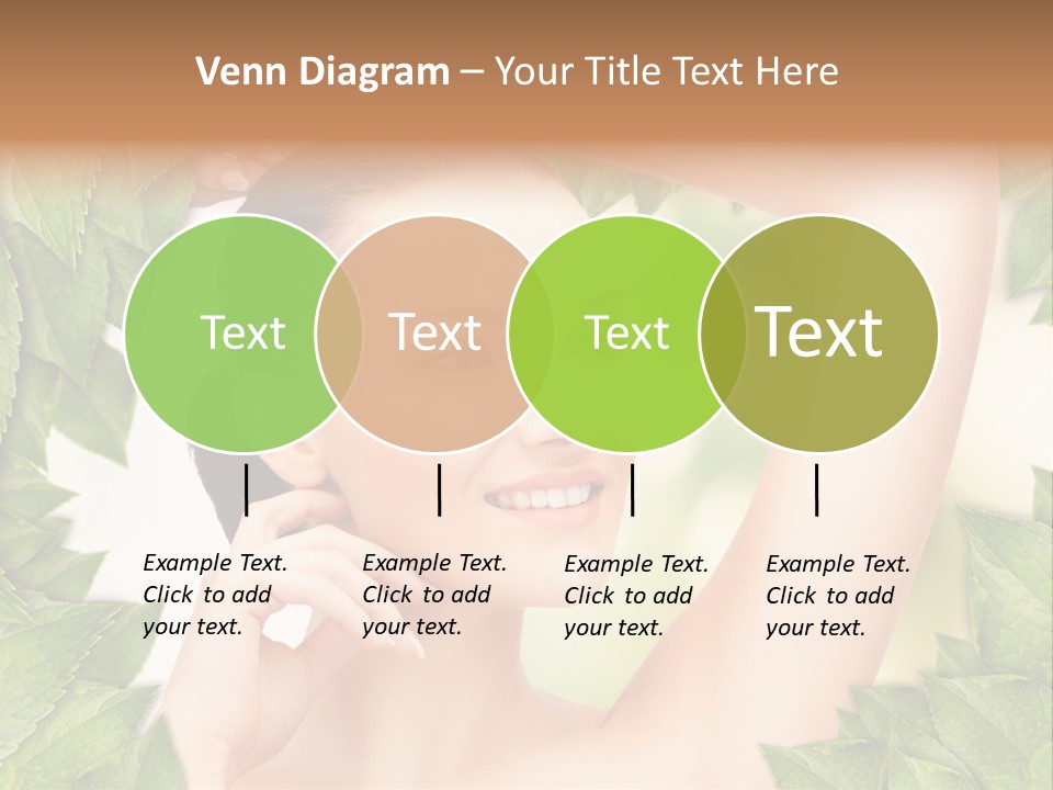 Cute Smooth Beautiful PowerPoint Template