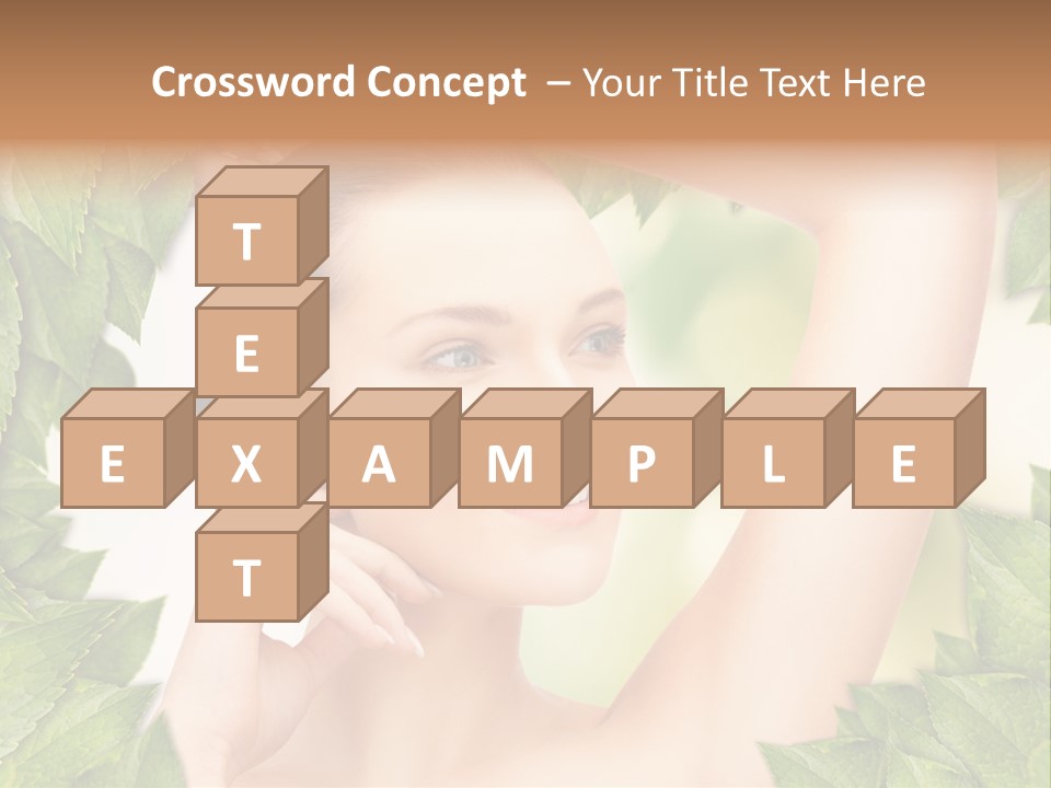 Cute Smooth Beautiful PowerPoint Template