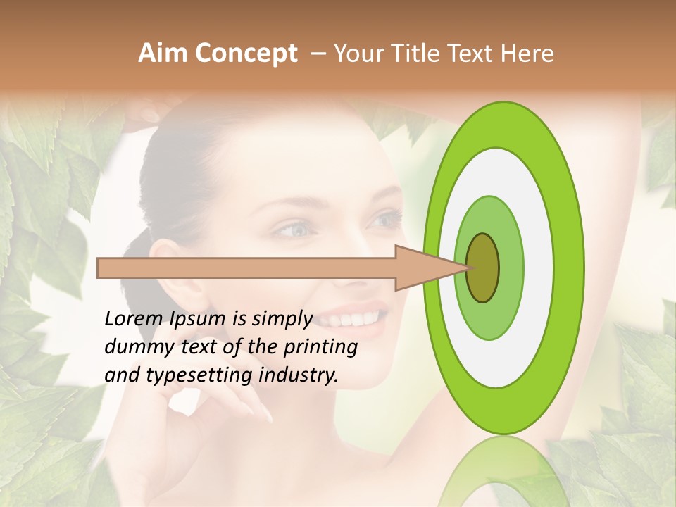 Cute Smooth Beautiful PowerPoint Template