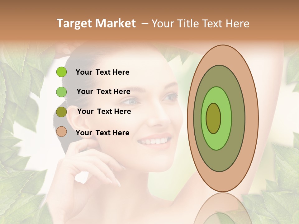 Cute Smooth Beautiful PowerPoint Template