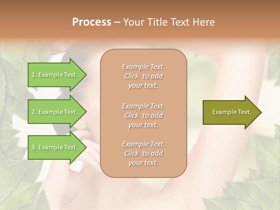 Cute Smooth Beautiful PowerPoint Template