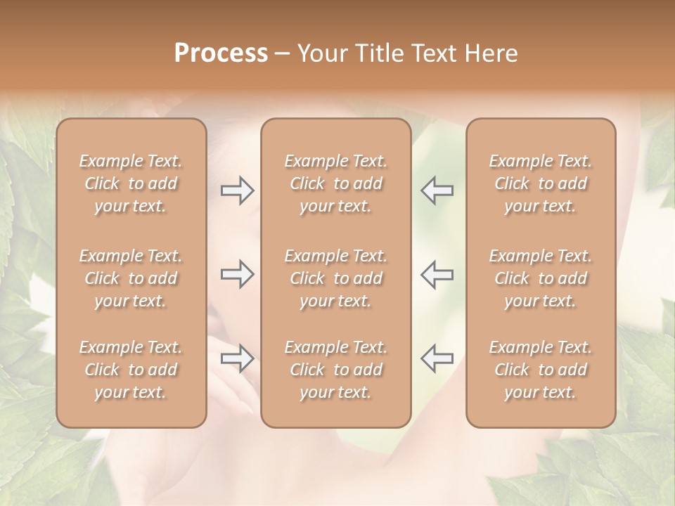 Cute Smooth Beautiful PowerPoint Template