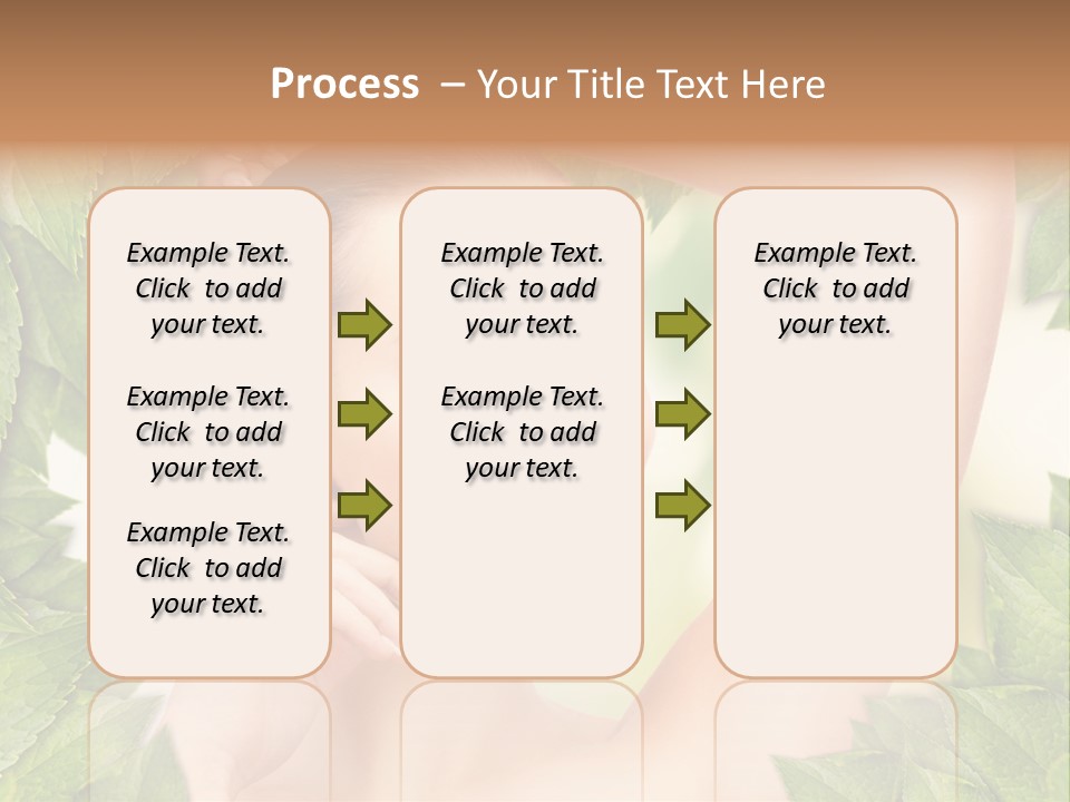 Cute Smooth Beautiful PowerPoint Template