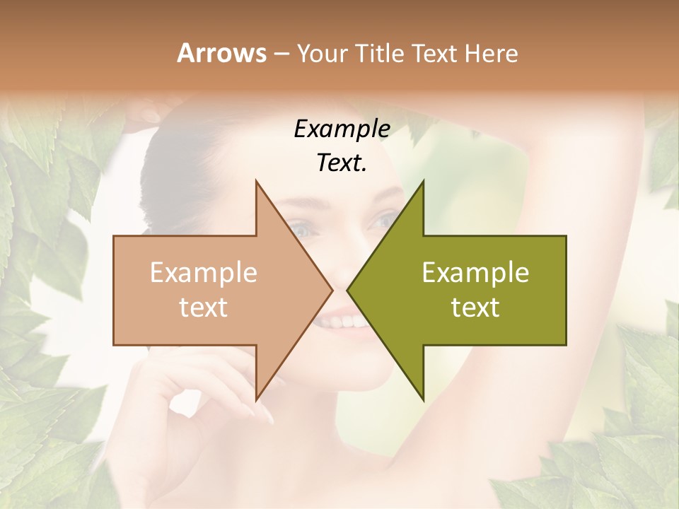 Cute Smooth Beautiful PowerPoint Template