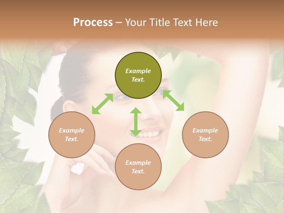 Cute Smooth Beautiful PowerPoint Template