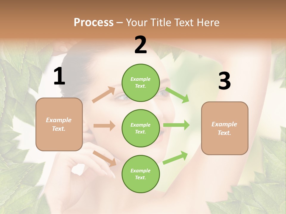 Cute Smooth Beautiful PowerPoint Template