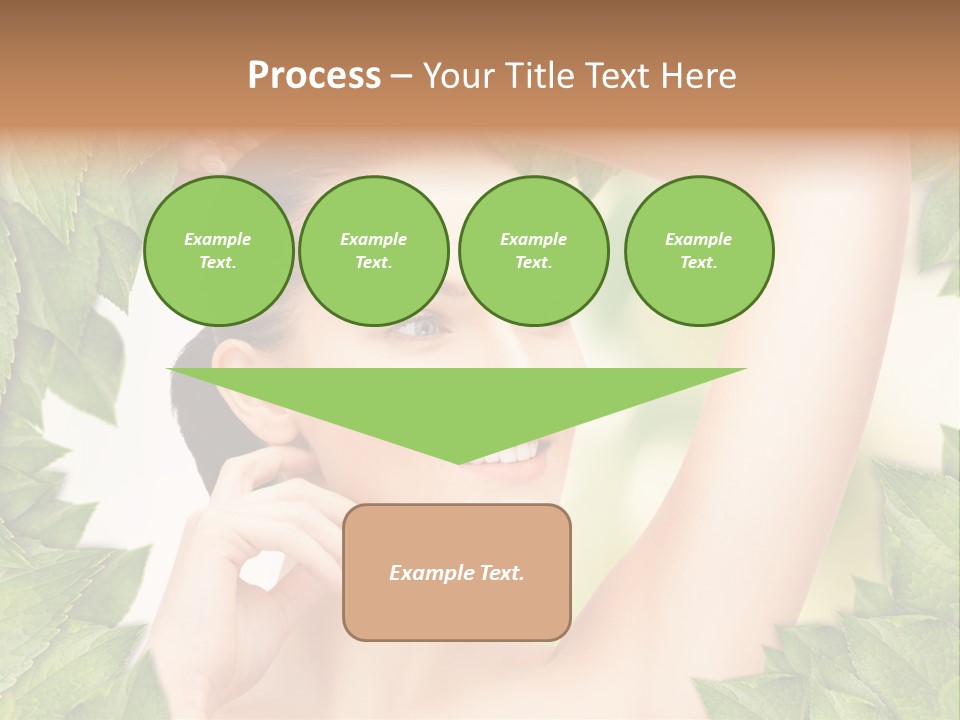 Cute Smooth Beautiful PowerPoint Template