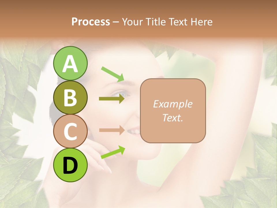 Cute Smooth Beautiful PowerPoint Template