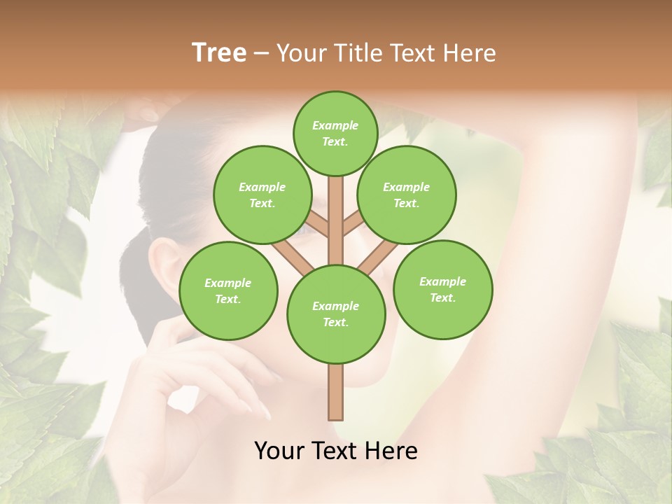 Cute Smooth Beautiful PowerPoint Template